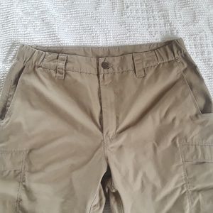 Mens Vertx Khaki Pants size 34